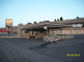  A Wyoming Inn  Коди